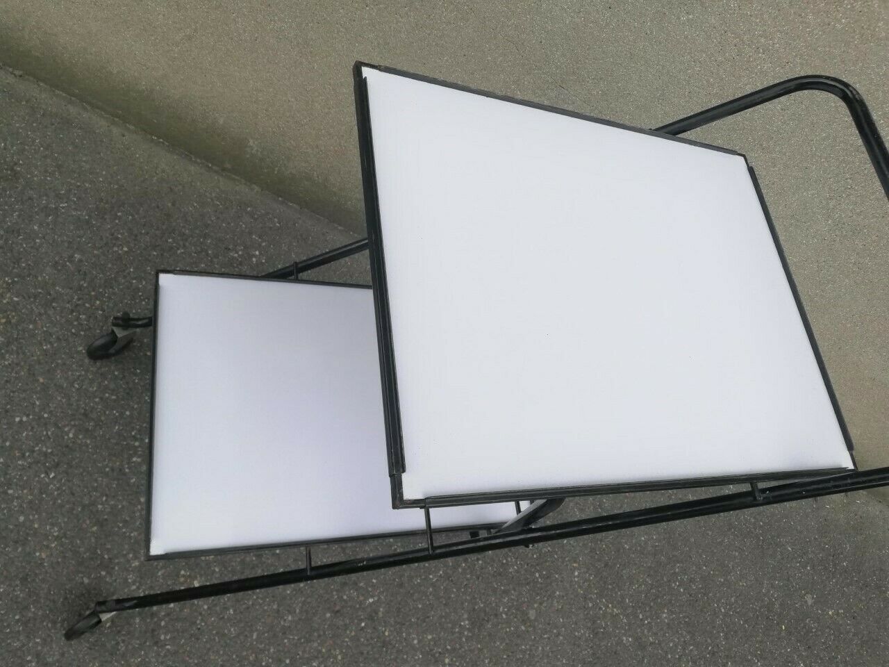 Modernista service years 50 vintage