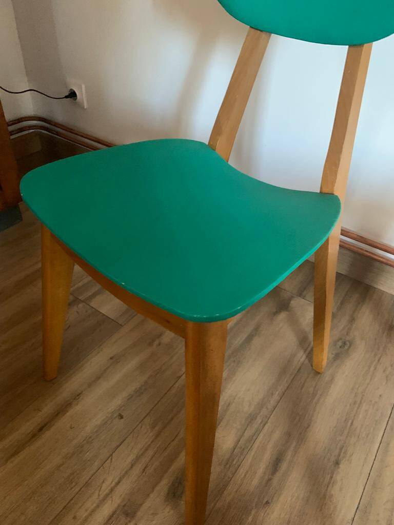 Pair of vintage chairs