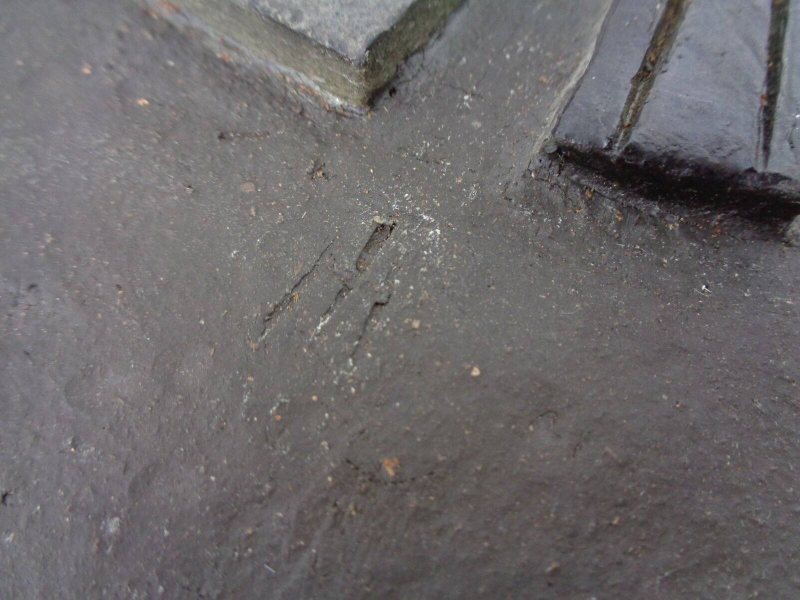 Brutalist Ceramic Wall Panel, 1960s