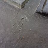 Brutalist Ceramic Wall Panel, 1960s