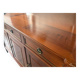 Louis XVI cherry wood sideboard