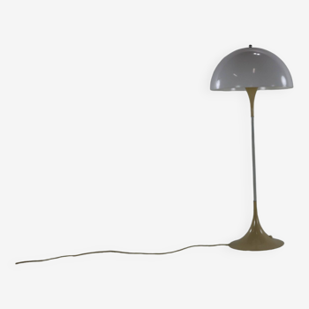 Original seventies Panthella floor lamp by Verner Panton for Louis Poulsen