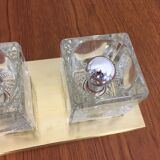 Wall light Peill & Puzzler années 70