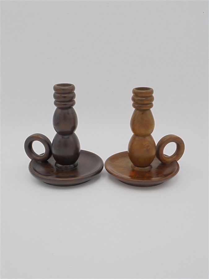 Pair of candlesticks