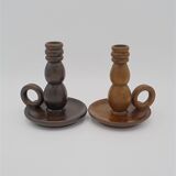 Pair of candlesticks