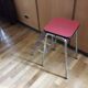 Walking walking sitting in formica