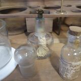 Chemist's box Maison Guérin in Algiers 1930s