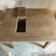 Recycled Farmhouse Coffee Table