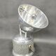 Lampe de table médicale Bauhaus industrielle, années 1930, Tchécoslovaquie