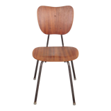 Chaise en teck, design danois, années 1960, production: Danemark