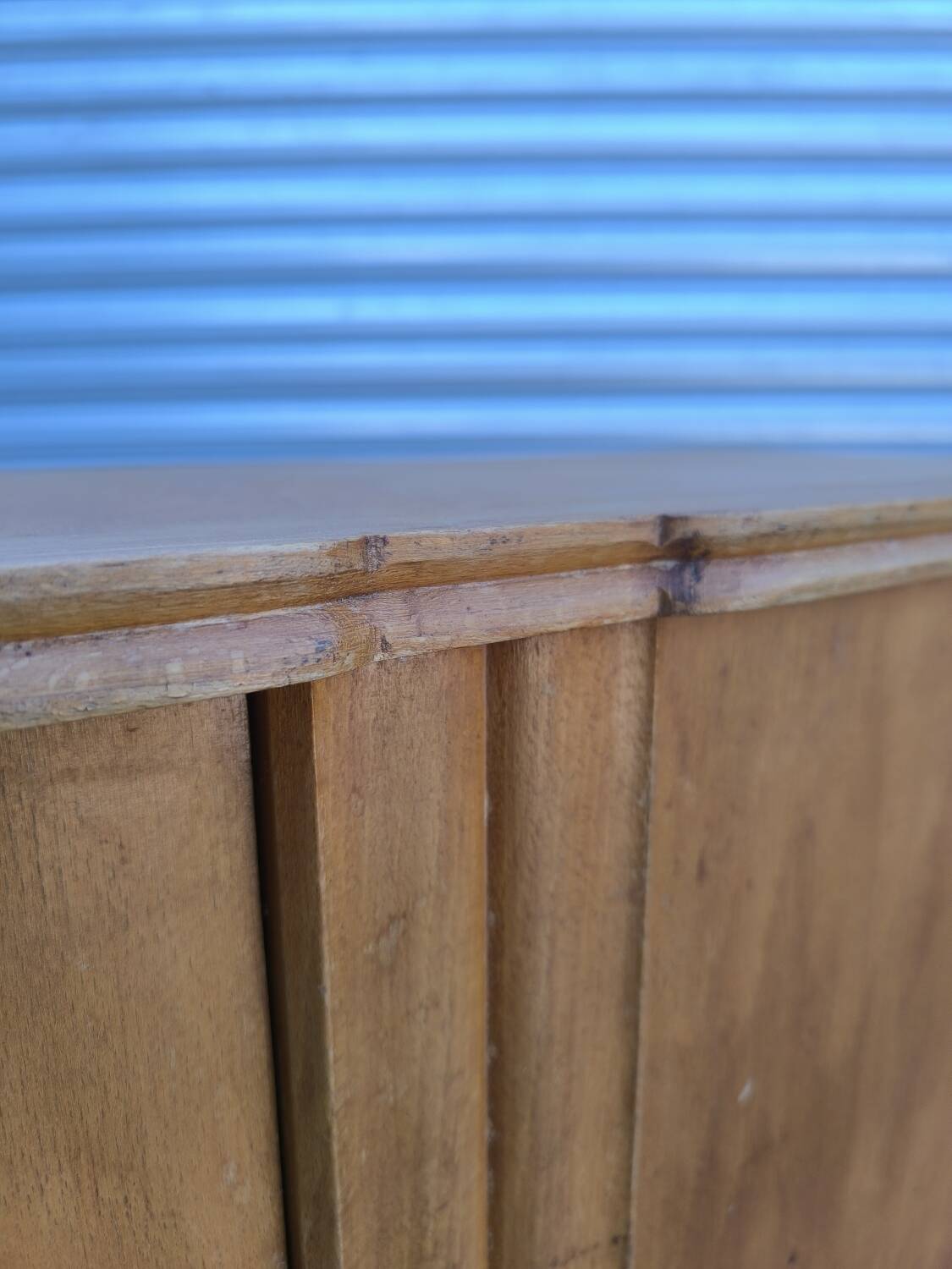 Art Deco style sideboard 1960