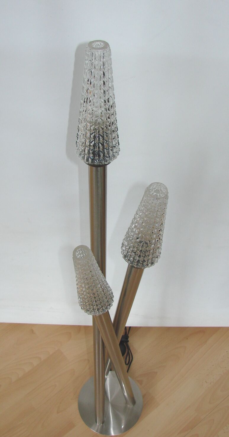 Lampadaire, années 70