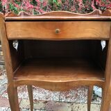 Pair of Louis XV-style bedsides