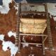 Chaise de coin