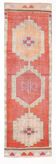 3x10 Vintage Runner Rug, 95x310Cm