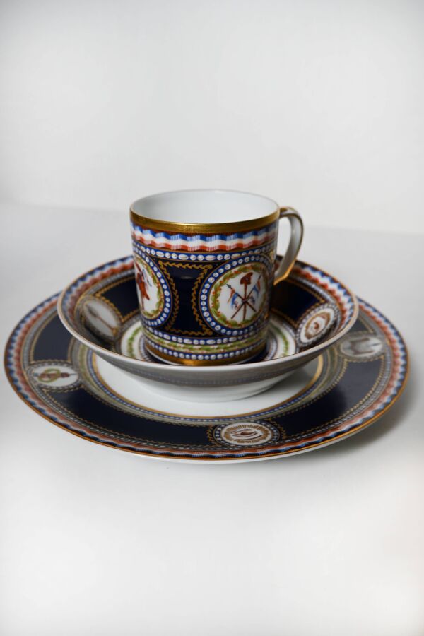 Tasse de Lumière limoges réédition par André Raynaud