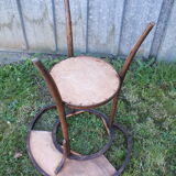 Baumann barber in thermoformed wood