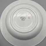 4 Hollow plates Lunéville KG Model "Servange"