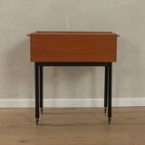 60s Sewing Box by Opal Möbel