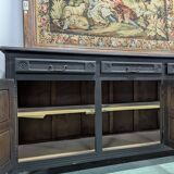 Black neo-Basque enfilade