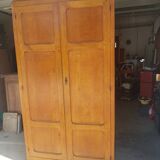 Vintage parisian wardrobe