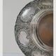 Vintage Silver-Plated Fruit Bowl Orbisa MTL | Silver Metal Fruit Bowl 20th Century | Antique Serving Dish Chic Centrepiece