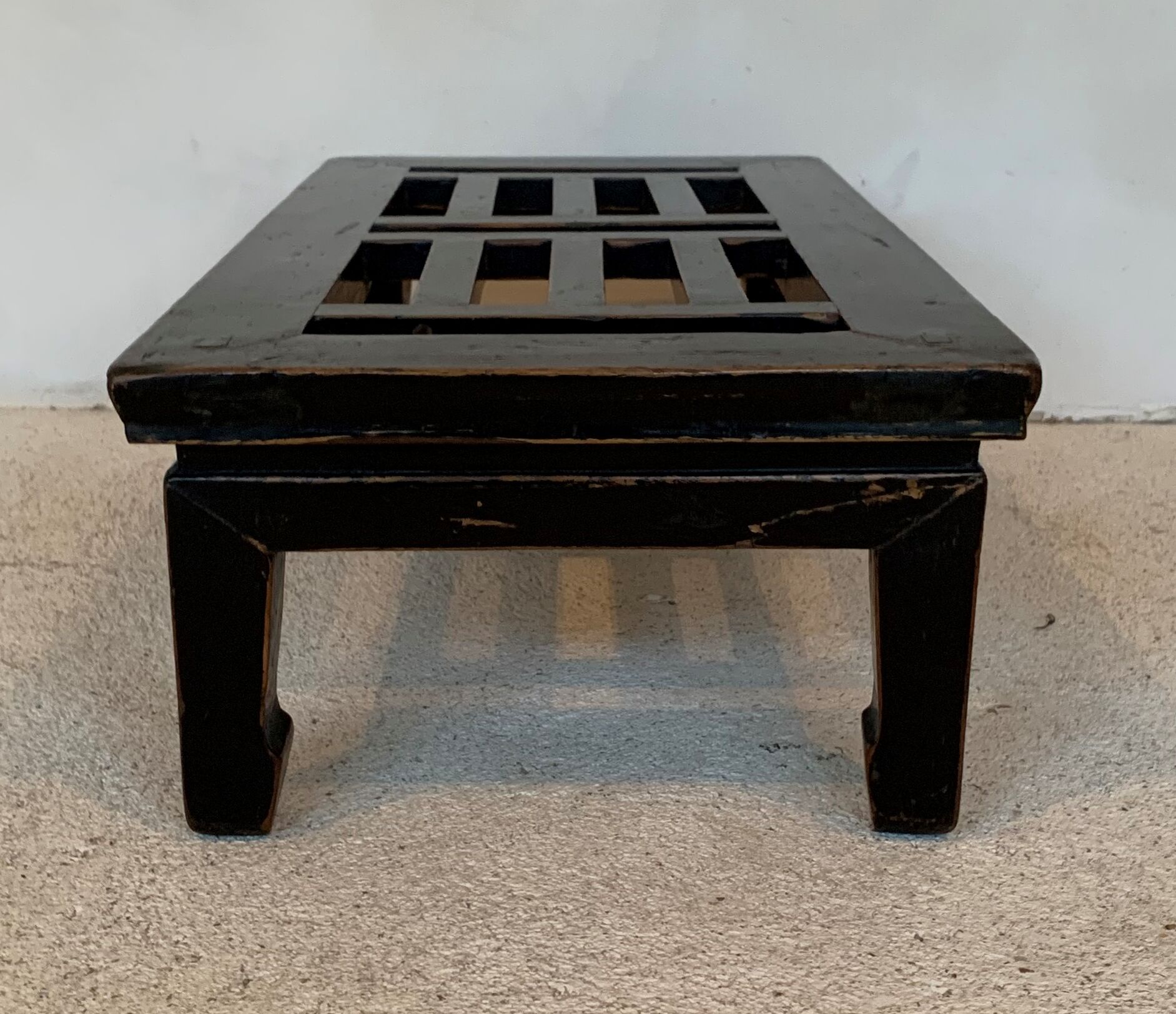 Table basse chinoise
