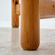 Pinewood dining set by rainer daumiller for hanex, set of 7