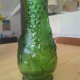 Constantin fruit pattern vase made in Italy