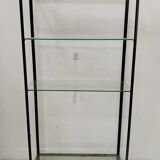 Flat iron shelf maison pierre vandel paris 20th century