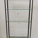 Flat iron shelf maison pierre vandel paris 20th century