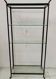 Etagere en fer plat maison pierre vandel paris xx siècle