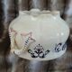 Large soup tureen in Longchamp ironstone