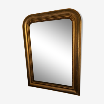 Miroir ancien Louis Philippe 60x80cm
