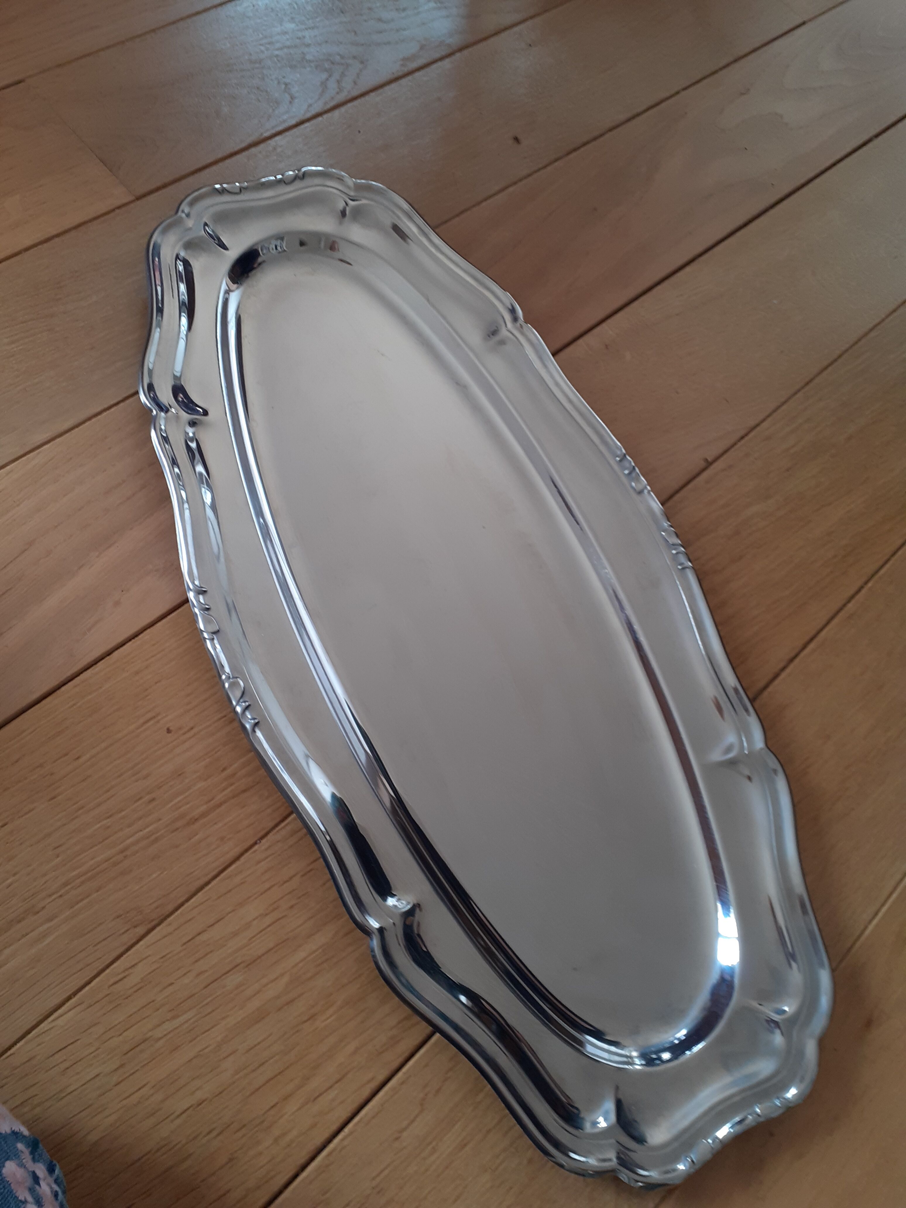 Guy Degrenne fish service made in France