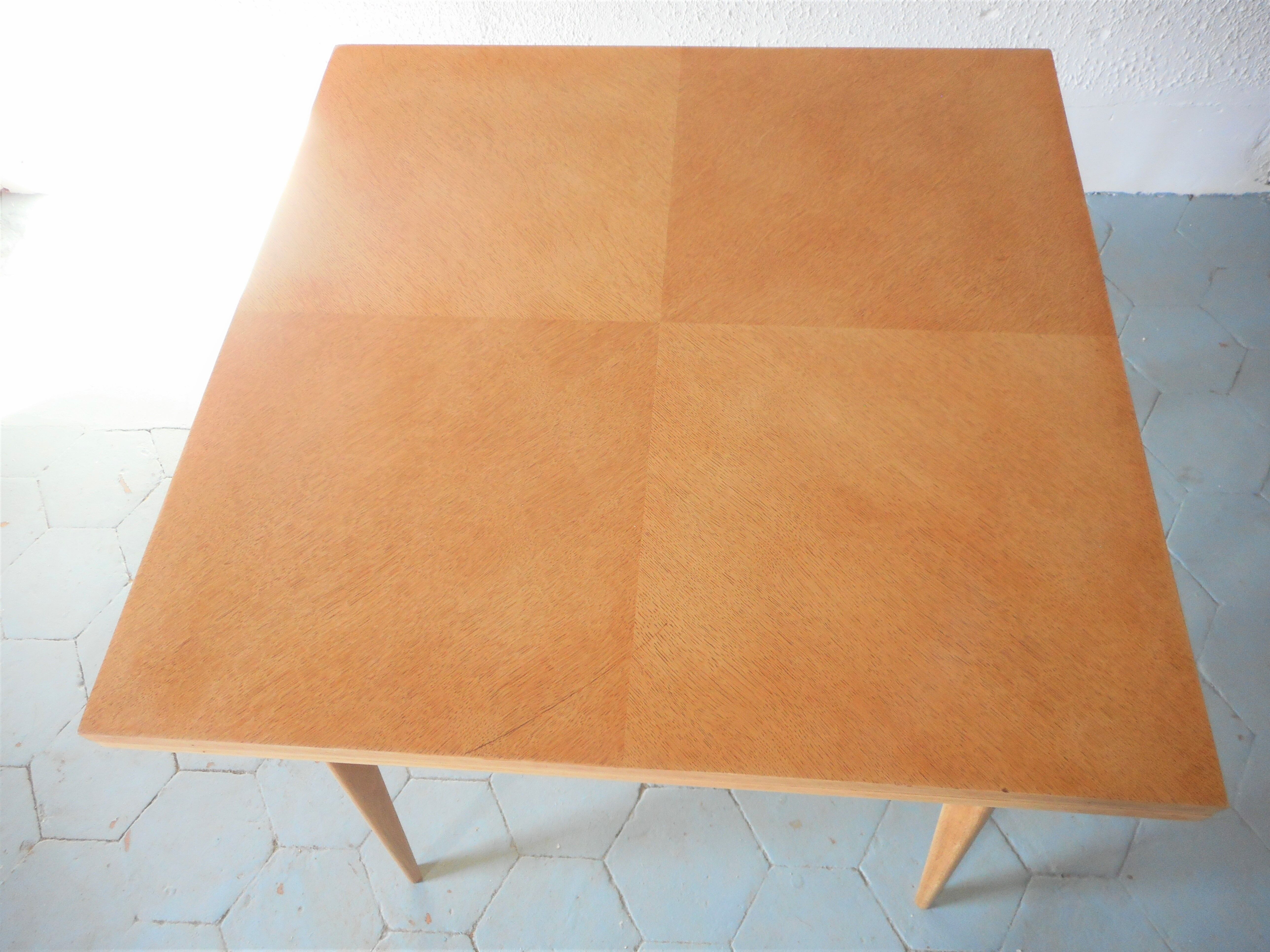 Table portefeuille