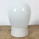 Vintage White Porcelain Ceiling Light, 1970s