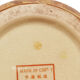 Chinese porcelain vase with lid