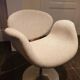 Little tulip chairs for Pierre Paulin for Artifort