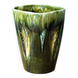 Vallauris ceramic vase