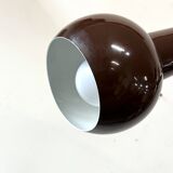 Floor lamp, Denmark, 1960s, space age, mid-century modern