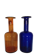 Pair of GUL vases by Otto Brauer for Holmegaard