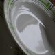 6 Ceranord St Amand deep plates with checks