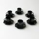 Arcoroc coffee service