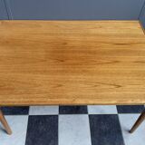 Oak dining table 1960s