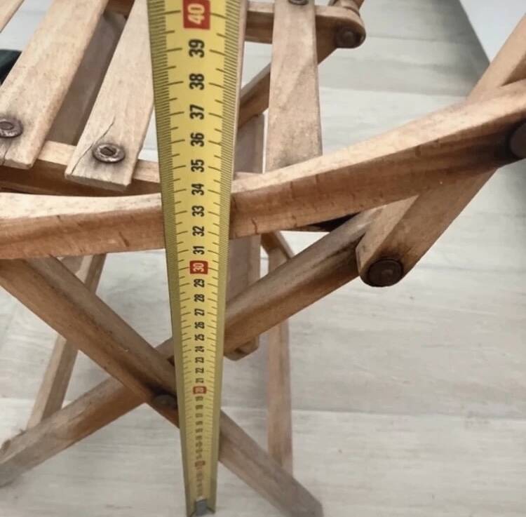 Foldable children's chair