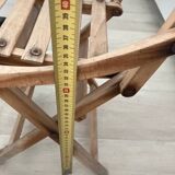 Foldable children's chair