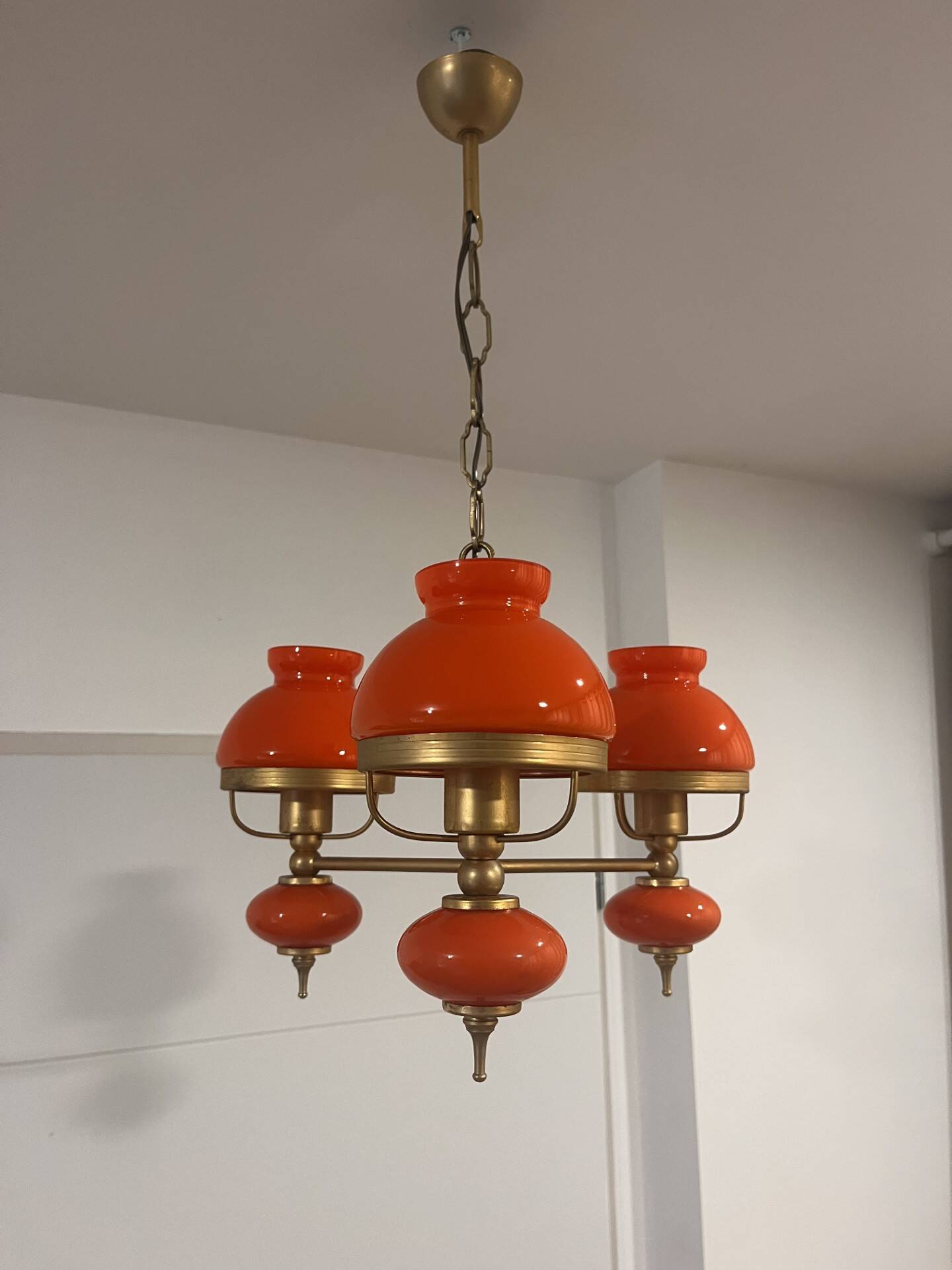 Opaline lustre from the 60s/70s.