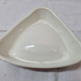 Cendrier triangulaire verre Martini