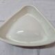 Cendrier triangulaire verre Martini